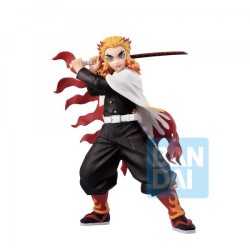 Statuette Demon Slayer Mugen Train Ichibansho Kyojuro Rengoku