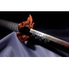 Réplique Demon Demon Slayer Proplica épée Nichirin de Kyojuro Rengoku