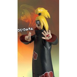 Action Figure Naruto Shippuden Encore Collection Deidara
