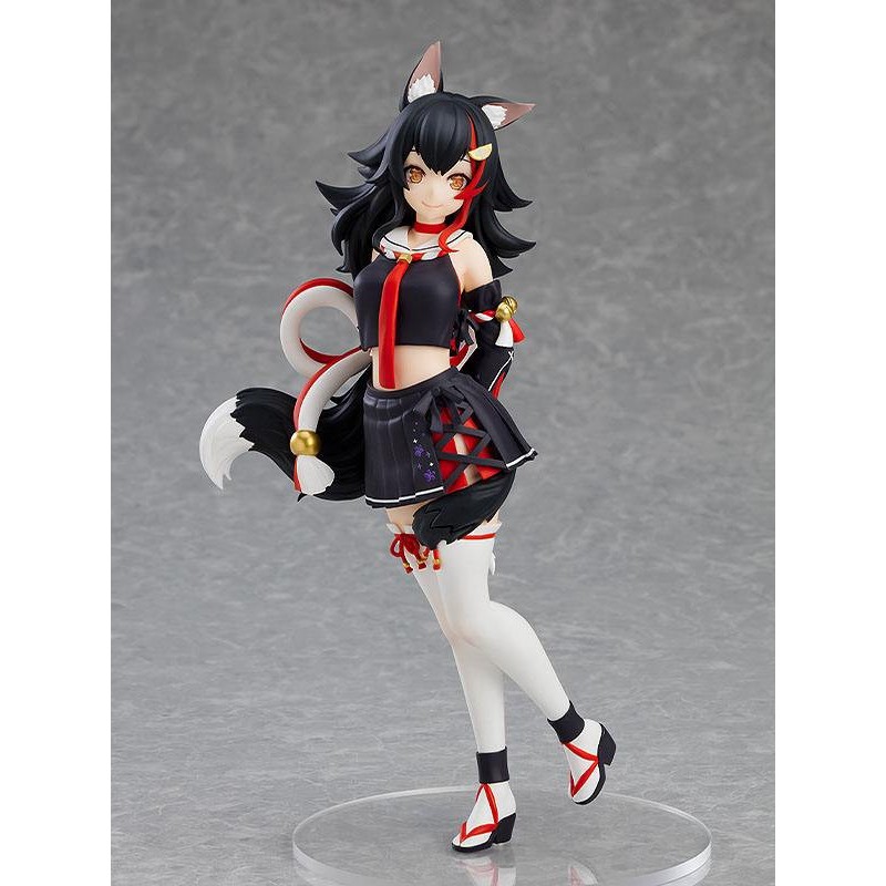 Statuette Hololive Production Pop Up Parade Ookami Mio