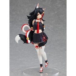 Statuette Hololive Production Pop Up Parade Ookami Mio