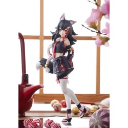 Statuette Hololive Production Pop Up Parade Ookami Mio