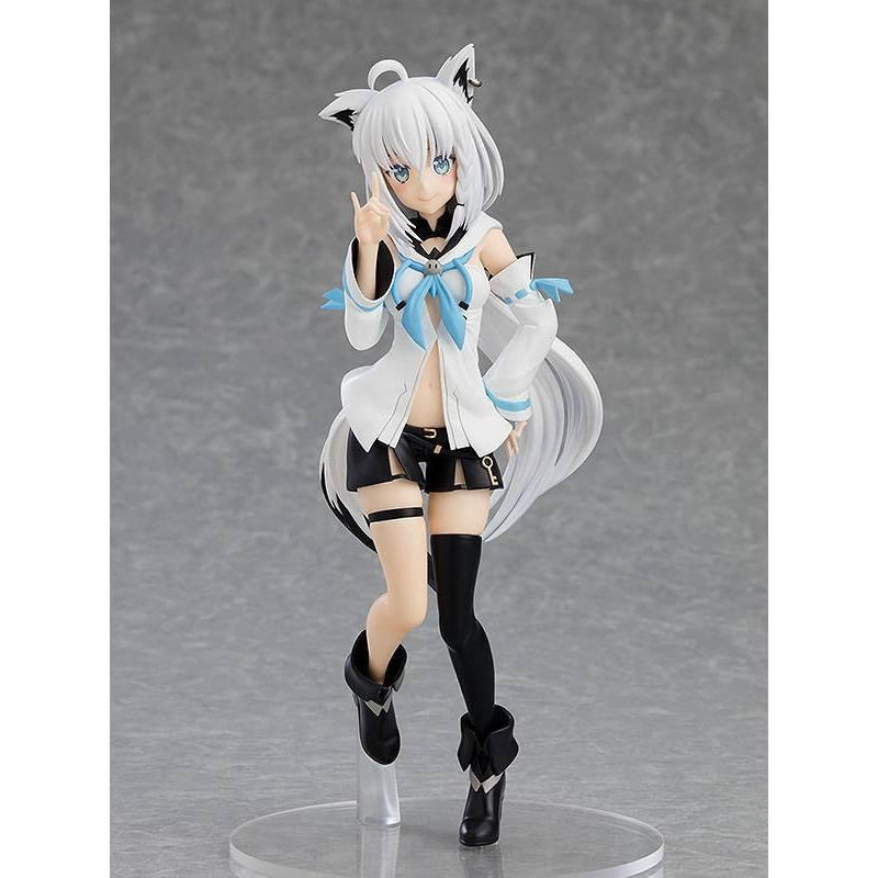 Statuette Hololive Production Pop Up Parade Shirakami Fubuki