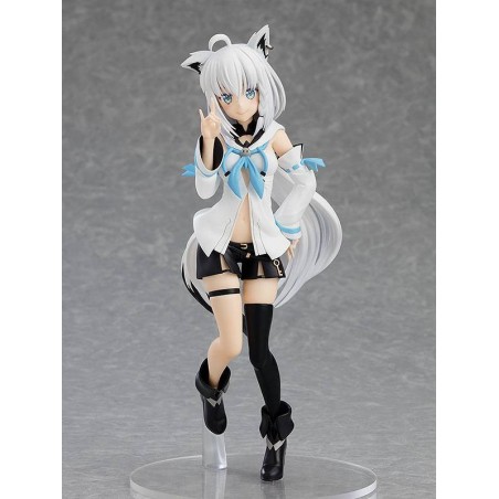 Statuette Hololive Production Pop Up Parade Shirakami Fubuki