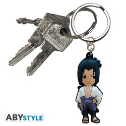 Porte-clés Naruto Shippuden Sasuke
