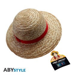 Chapeau de paille One Piece Monkey D. Luffy