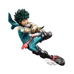 Figurine My Hero Academia Amazing Heroes Izuku Midoriya Special Version