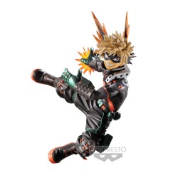 Figurine My Hero Academia Amazing Heroes Katsuki Bakugo Special Version