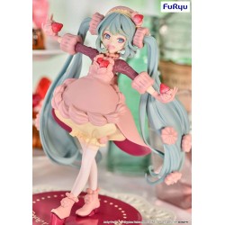 Figurine Hatsune Miku SweetSweets Series Hatsune Miku Strawberry Chocolate Short
