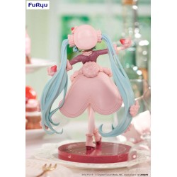 Figurine Hatsune Miku SweetSweets Series Hatsune Miku Strawberry Chocolate Short