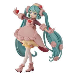Figurine Hatsune Miku SweetSweets Series Hatsune Miku Strawberry Chocolate Short