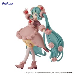 Figurine Hatsune Miku SweetSweets Series Hatsune Miku Strawberry Chocolate Short