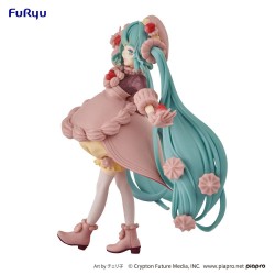 Figurine Hatsune Miku SweetSweets Series Hatsune Miku Strawberry Chocolate Short