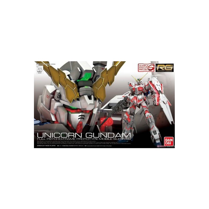 Gundam Gunpla RG 1/144 27 Unicorn Gundam 02 Banshee Norn Gundam Gunpla RG 1/144 27 Unicorn Gundam 02 Banshee Norn