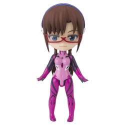 Figurine Evangelion Figuarts Mini Makinami Mari Illustrious
