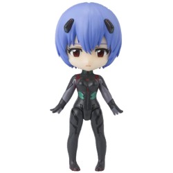 Figurine Evangelion Figuarts Mini Ayanami Rei