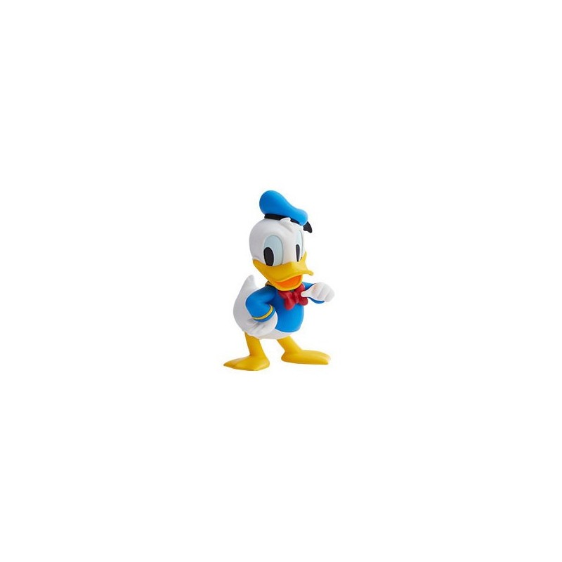 Figurine Disney Fluffy Puffy Donald Duck