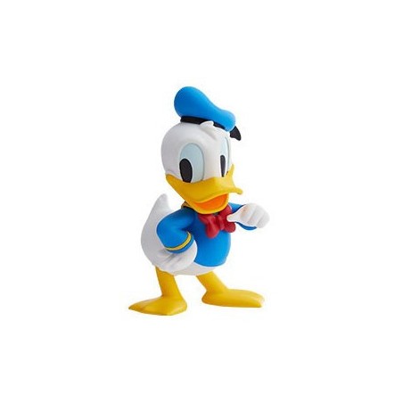 Figurine Disney Fluffy Puffy Donald Duck
