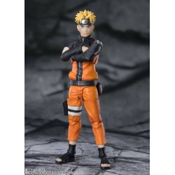 Figurine Naruto Shippuden S.H. Figuarts Naruto Uzumaki The Jinchuuriki entrusted with Hope