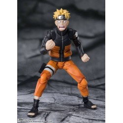 Figurine Naruto Shippuden S.H. Figuarts Naruto Uzumaki The Jinchuuriki entrusted with Hope