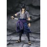 Figurine Naruto Shippuden S.H. Figuarts Sasuke Uchiha He who bears all Hatred