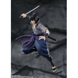 Figurine Naruto Shippuden S.H. Figuarts Sasuke Uchiha He who bears all Hatred