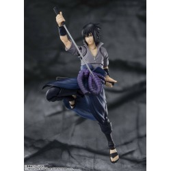 Figurine Naruto Shippuden S.H. Figuarts Sasuke Uchiha He who bears all Hatred