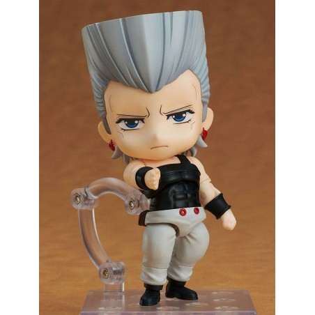 Figurine Jojo's Bizarre Adventure Stardust Crusaders Nendoroid Jean Pierre Polnareff