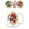 Mug Super Mario Happy Holidays