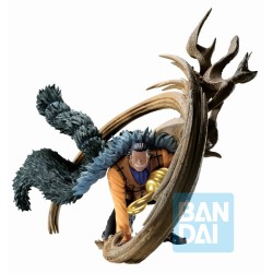 Statuette One Piece Duel Memories Ichibansho Crocodile