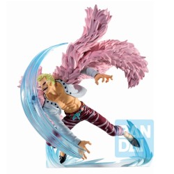 Statuette One Piece Duel Memories Ichibansho Don Quijote Doflamingo