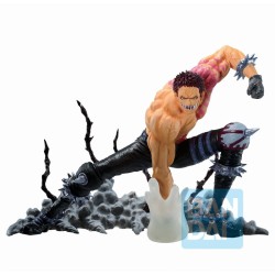 Statuette One Piece Duel Memories Charlotte Katakuri