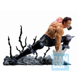 Statuette One Piece Duel Memories Charlotte Katakuri