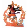 Statuette One Piece Duel Memories Monkey D. Luffy