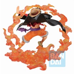Statuette One Piece Duel Memories Monkey D. Luffy