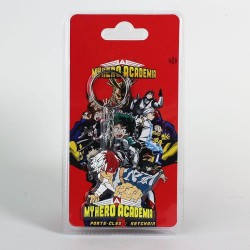 Porte-clés My Hero Academia Shoto Todoroki
