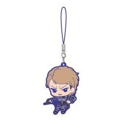 Porte-clés en caouchouc Attack On Titans The Final Season Rubber Mascot 2 Jean