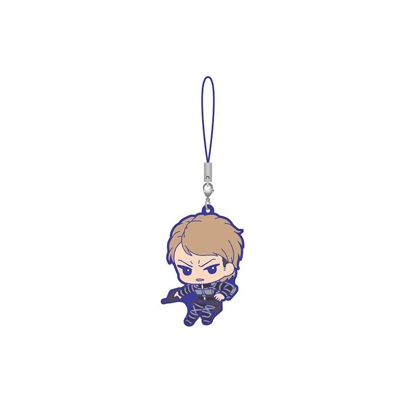 Porte-clés en caouchouc Attack On Titans The Final Season Rubber Mascot 2 Jean