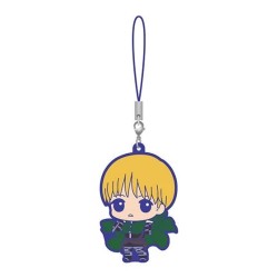 Porte-clés en caouchouc Attack On Titans The Final Season Rubber Mascot 2 Armin