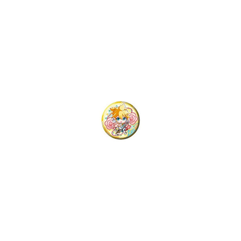 Badge Hatsune Miku Magical Future Assorted 2021 Len
