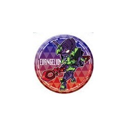 Badge Evangelion Assort 02 EVA-01