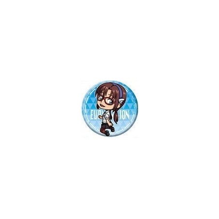 Badge Evangelion Assort 02 Makinami Mari Illustrious A