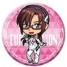 Badge Evangelion Assort 02 Makinami Mari Illustrious B
