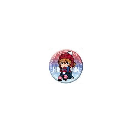 Badge Evangelion Assort 02 Souryuu Asuka Langley A