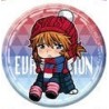 Badge Evangelion Assort 02 Souryuu Asuka Langley A