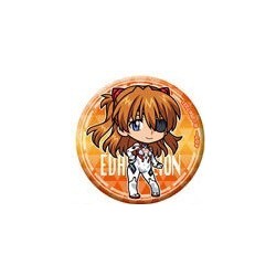 Badge Evangelion Assort 02 Souryuu Asuka Langley B