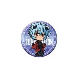 Badge Evangelion Assort 02 Ayanami Rei B