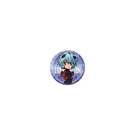 Badge Evangelion Assort 02 Ayanami Rei B