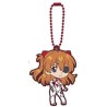 Porte-clés en caoutchouc Evangelion Assort 02 Souryuu Asuka Langley