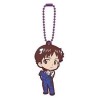 Porte-clés en caoutchouc Evangelion Assort 02 Ikari Shinji